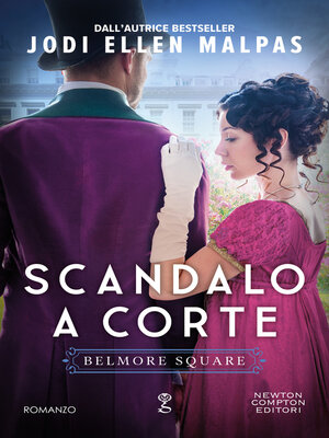 cover image of Scandalo a corte